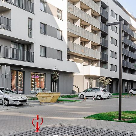 Lumina Stylish 3-Room Apart With Balcony Łódź Dış mekan fotoğraf