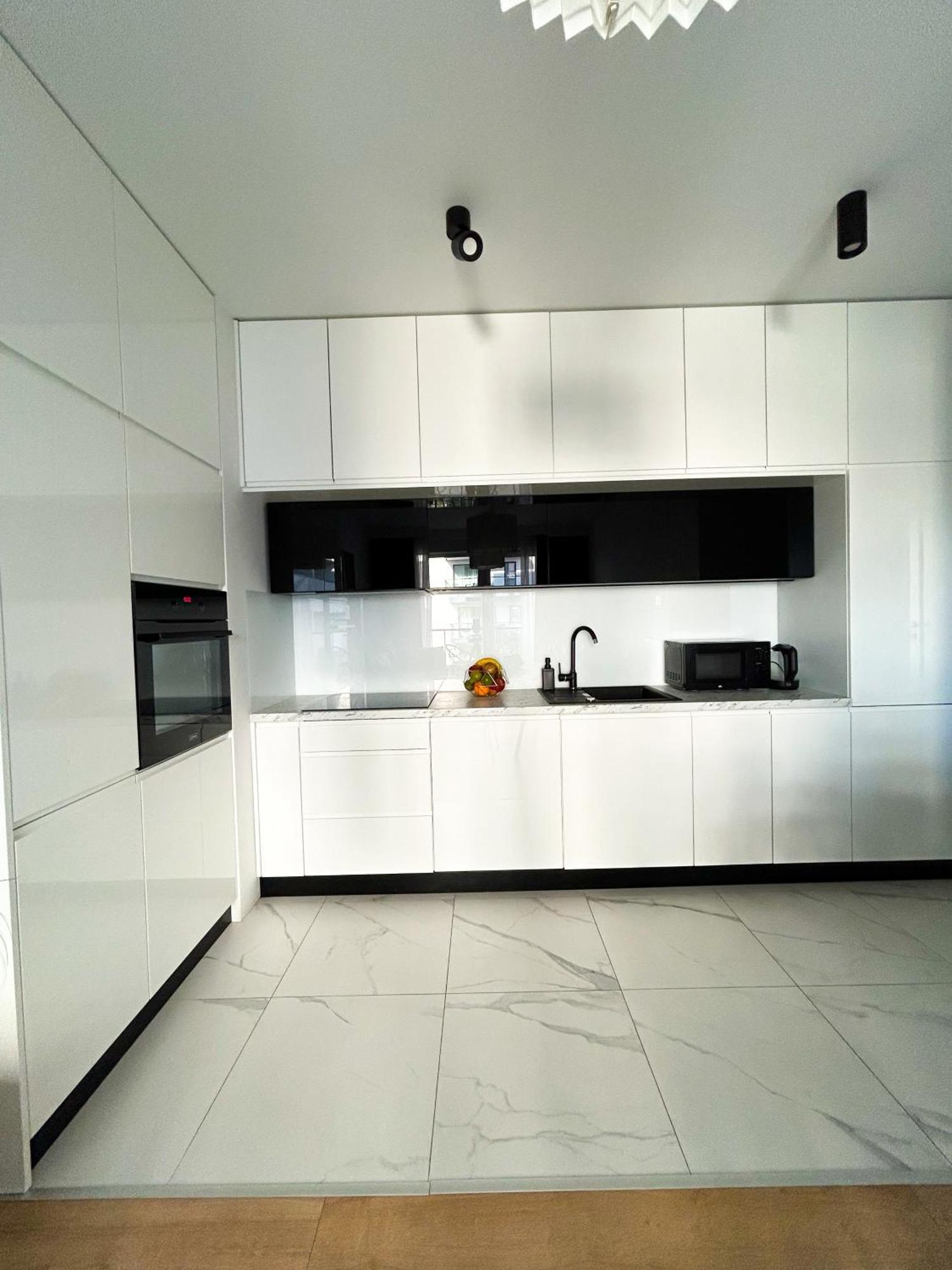 Lumina Stylish 3-Room Apart With Balcony Łódź Dış mekan fotoğraf