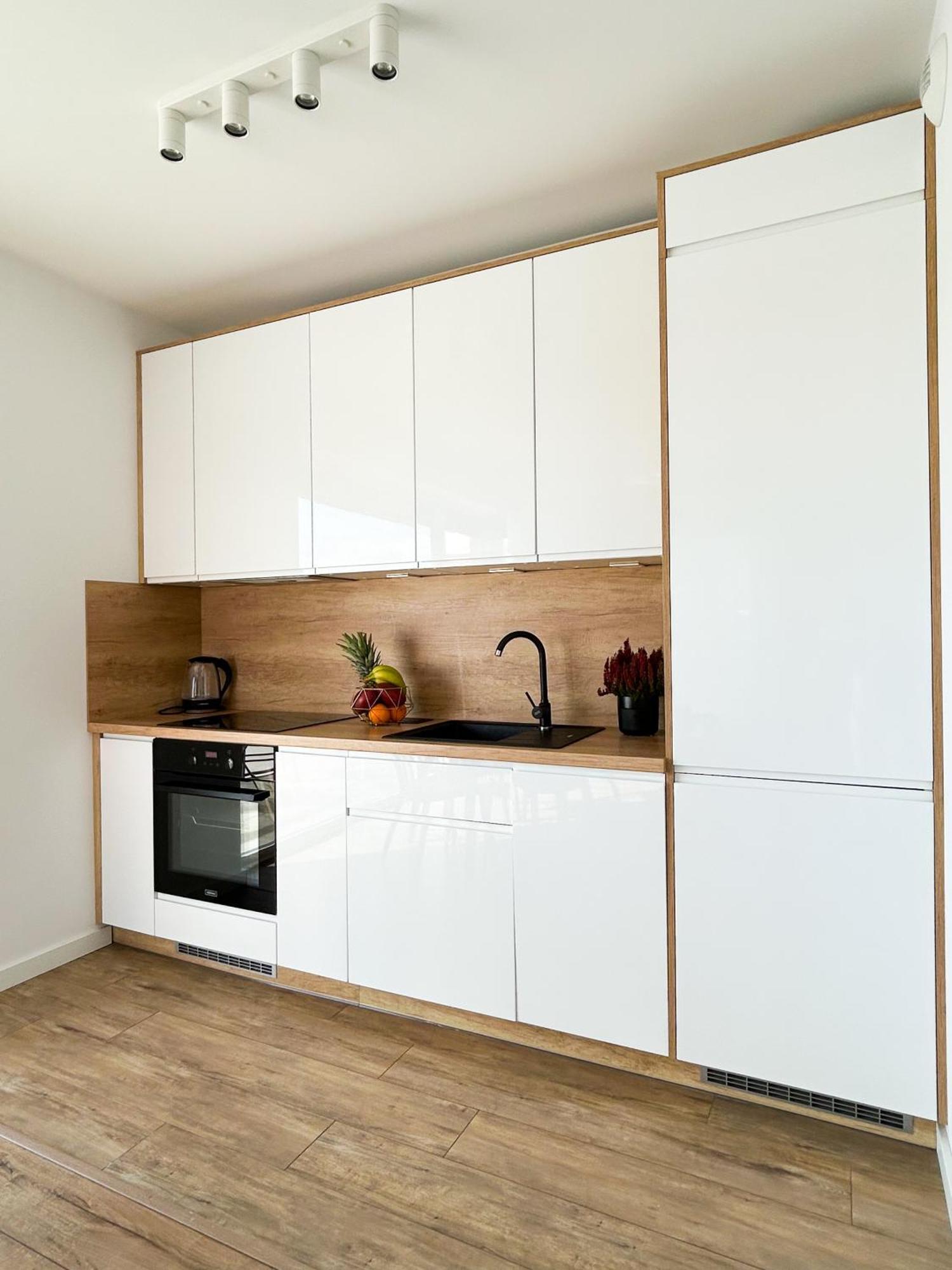 Lumina Stylish 3-Room Apart With Balcony Łódź Dış mekan fotoğraf